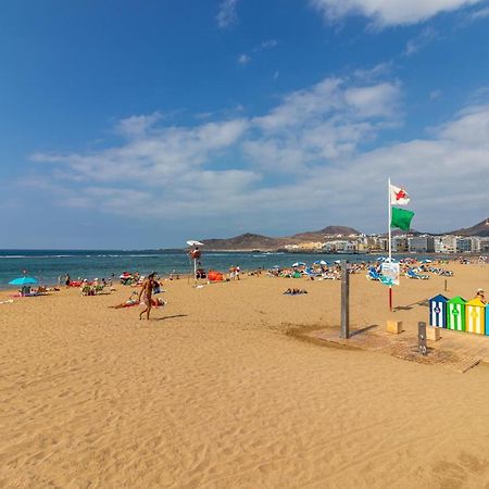 Lovely Hygge Flat In Las Canteras Beach Leilighet Las Palmas de Gran Canaria Eksteriør bilde