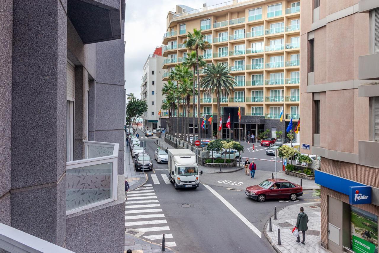 Lovely Hygge Flat In Las Canteras Beach Leilighet Las Palmas de Gran Canaria Eksteriør bilde