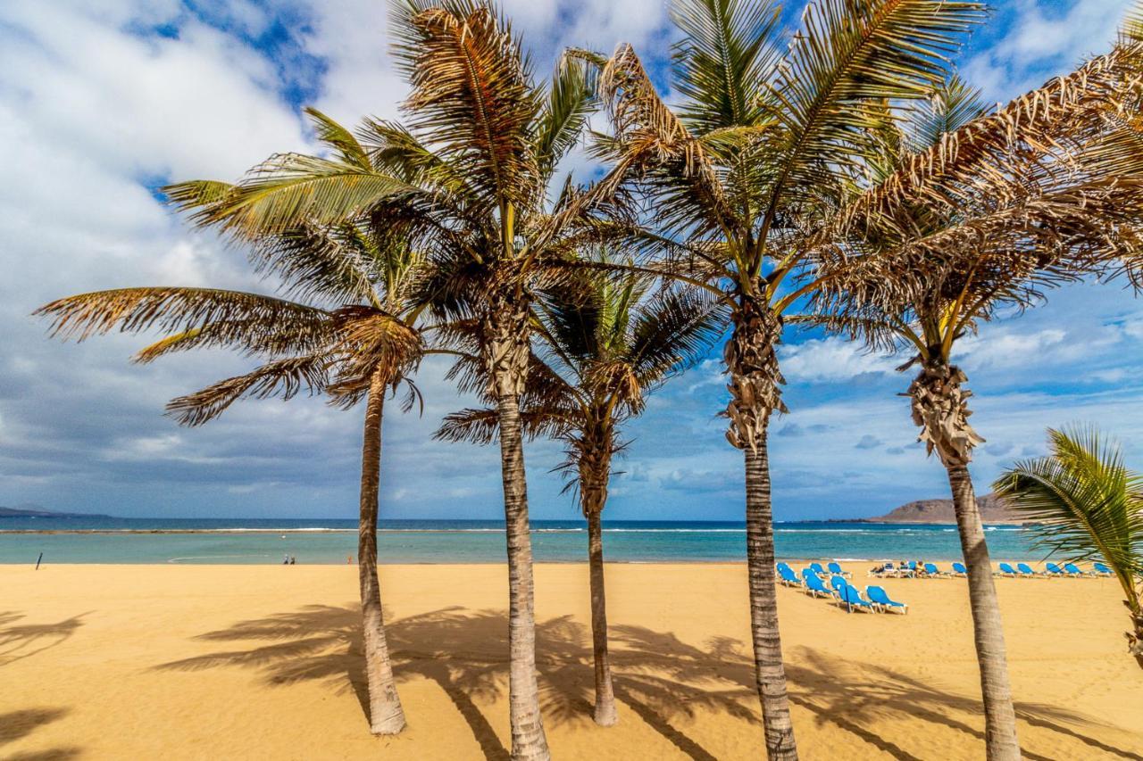 Lovely Hygge Flat In Las Canteras Beach Leilighet Las Palmas de Gran Canaria Eksteriør bilde